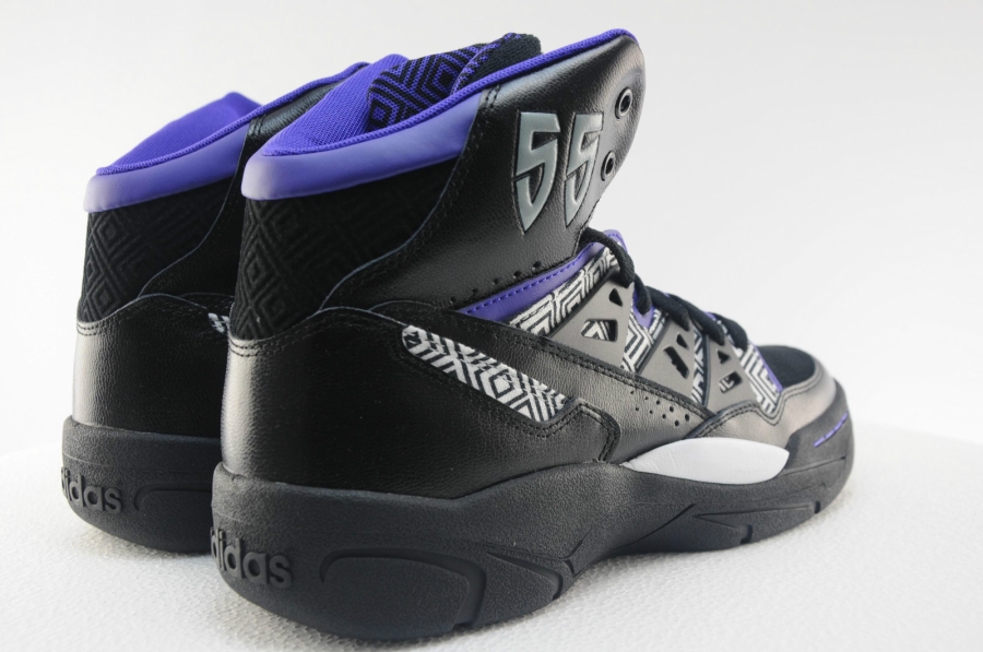 Adidas Mutombo Black Red Purple Available Ebay 03