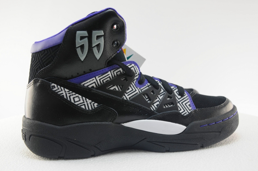 Adidas Mutombo Black Red Purple Available Ebay 09