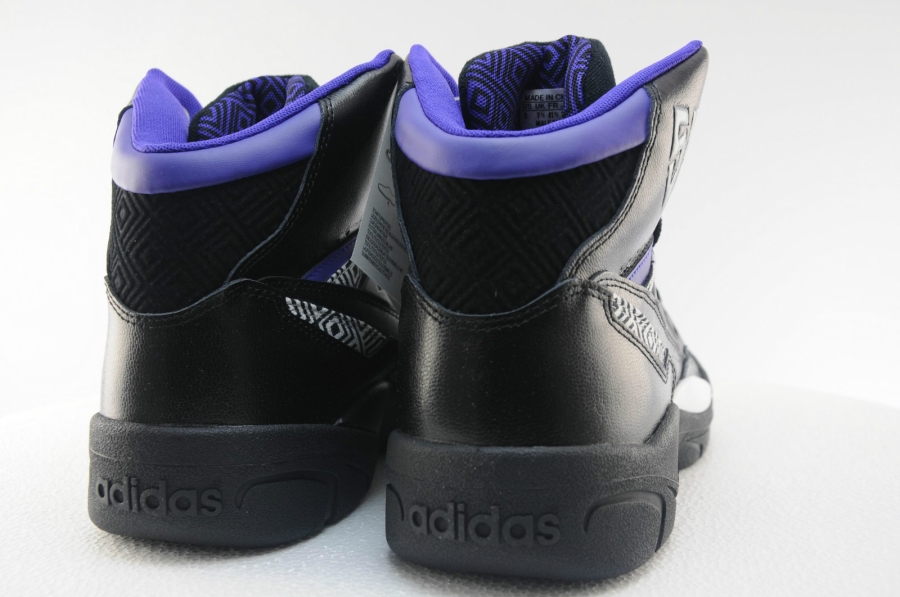 Adidas Mutombo Black Red Purple Available Ebay 10