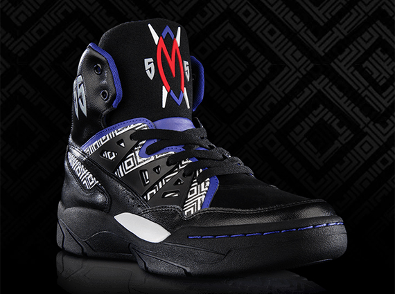 Adidas Mutombo Denver Nuggets