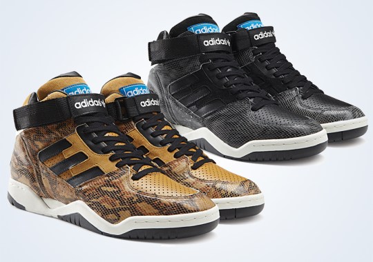 adidas Originals Enforcer Mid “Pellegrini Snakeskin”