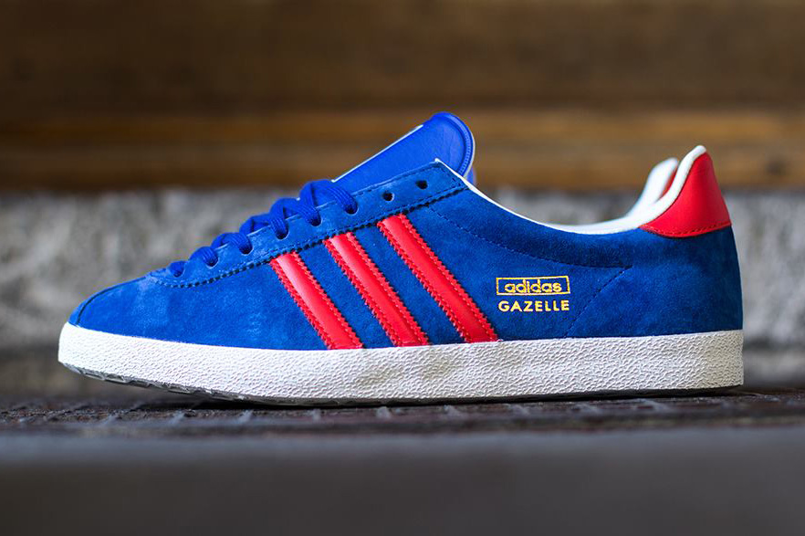 Adidas Originals Gazelle Royal Orange 3