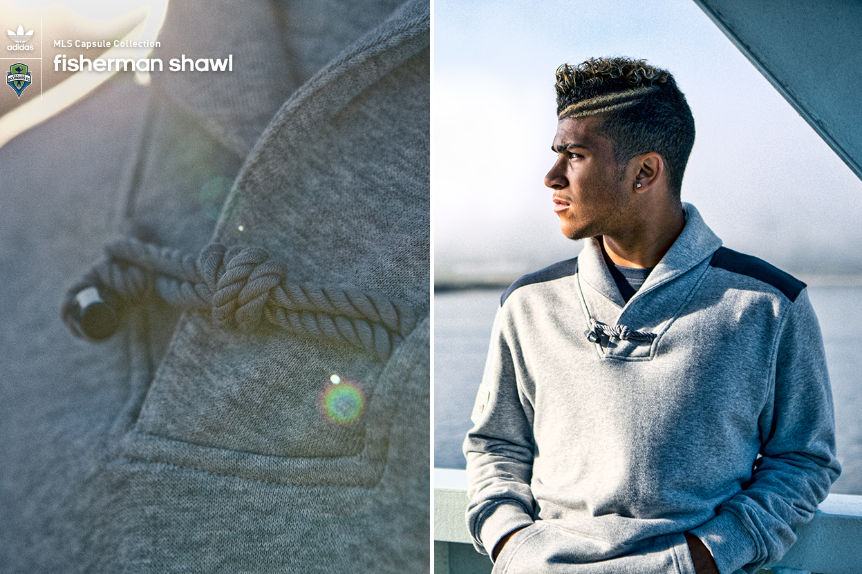 Adidas Originals Mls Collection Lookbook 12