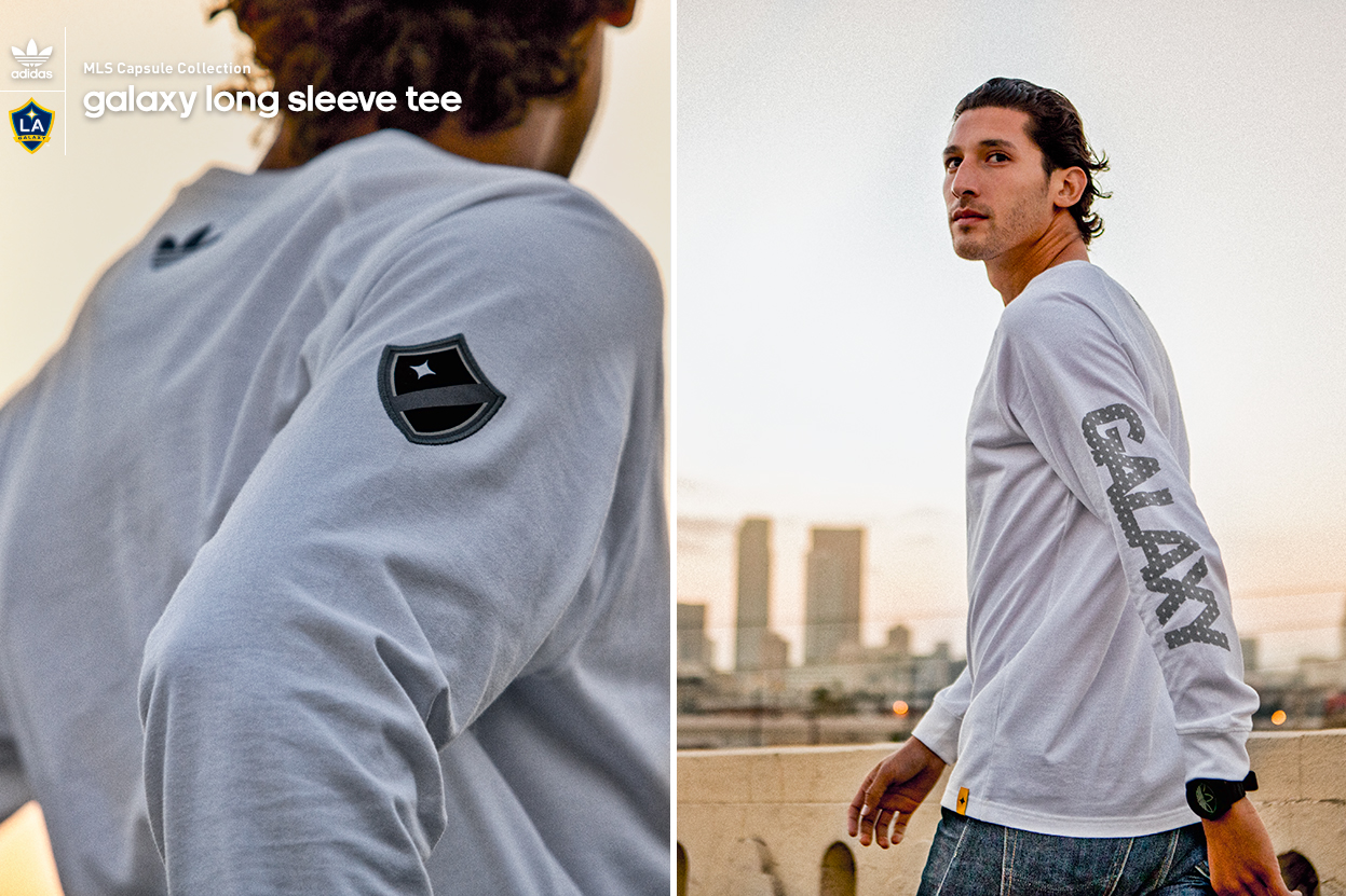 Adidas Originals Mls Collection Lookbook 4