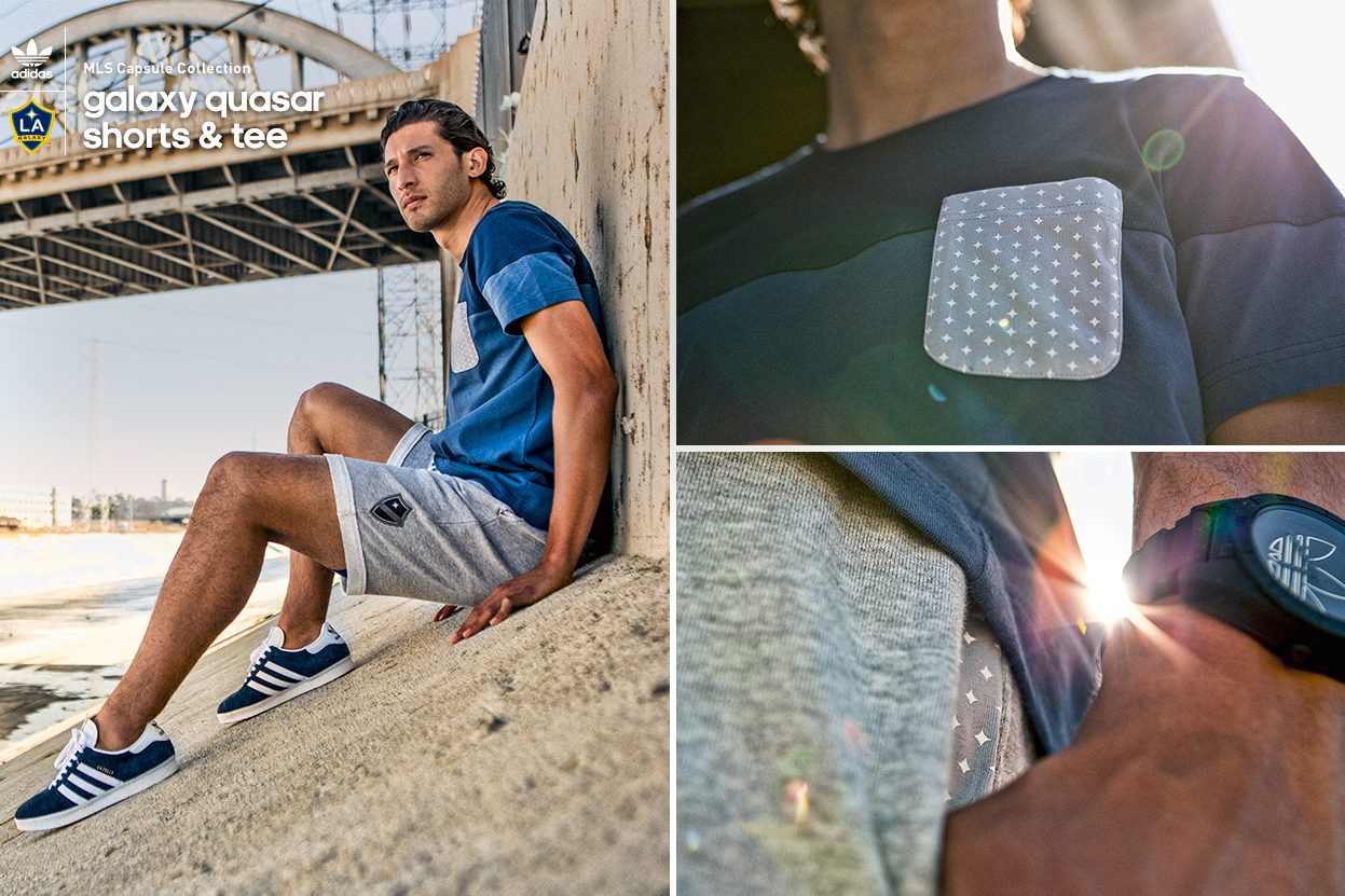 Adidas Originals Mls Collection Lookbook 6