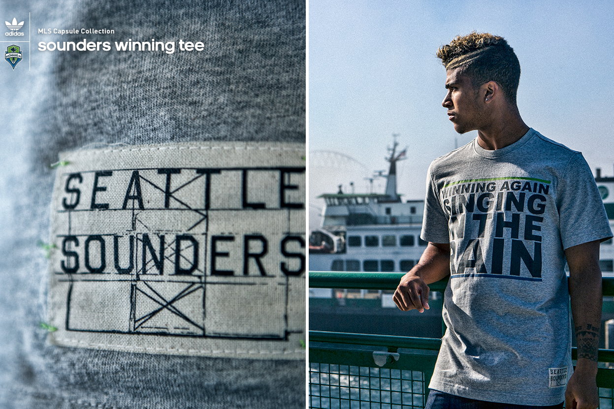 Adidas Originals Mls Collection Lookbook 9