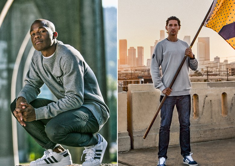 adidas Originals MLS Capsule Collection