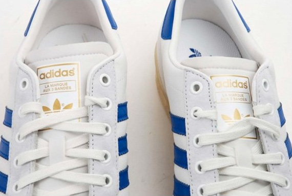 Adidas Originals Nastase Og White Royal 3