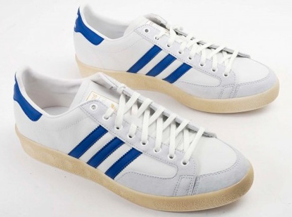 Adidas Originals Nastase Og White Royal 5