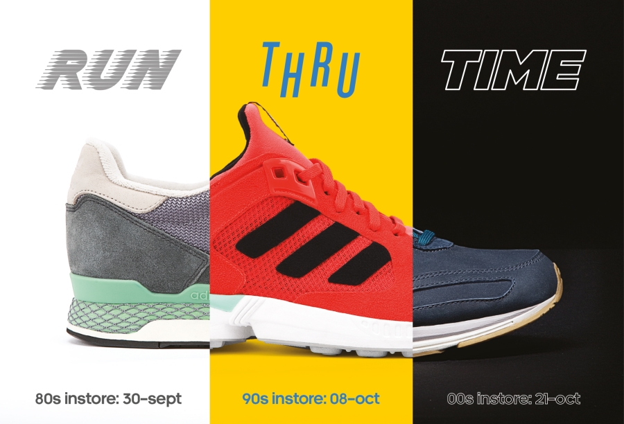 Adidas Originals Run Thru Time Pack 0