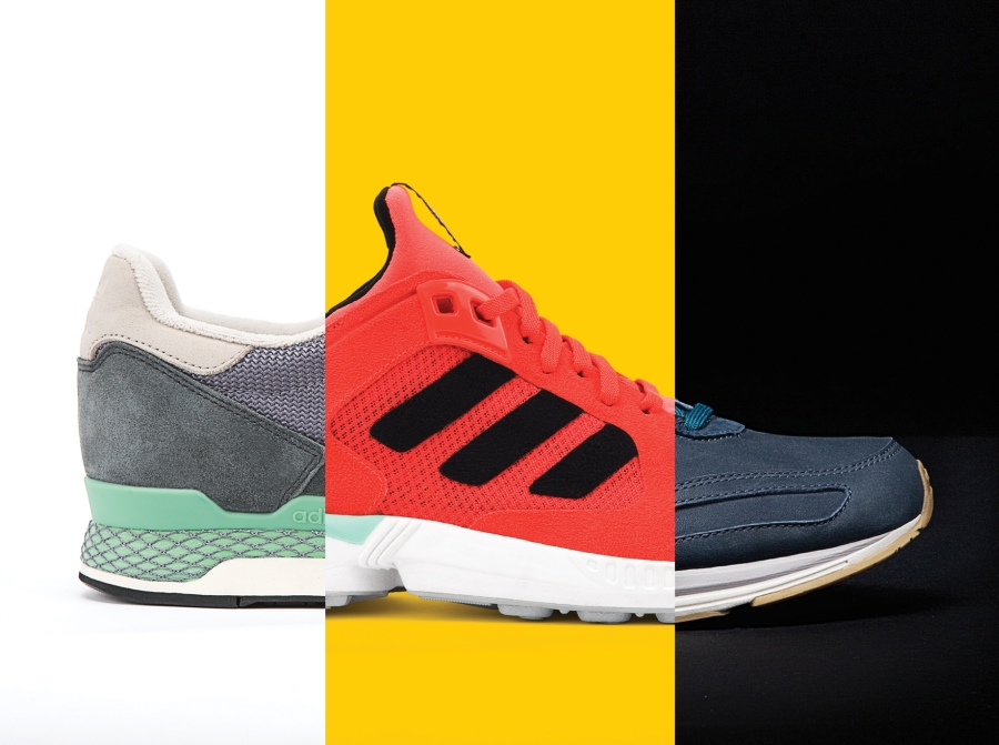 adidas Originals "Run Thru Time Pack"