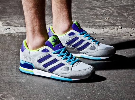 adidas Originals ZX Pack - Fall 2013 Collection