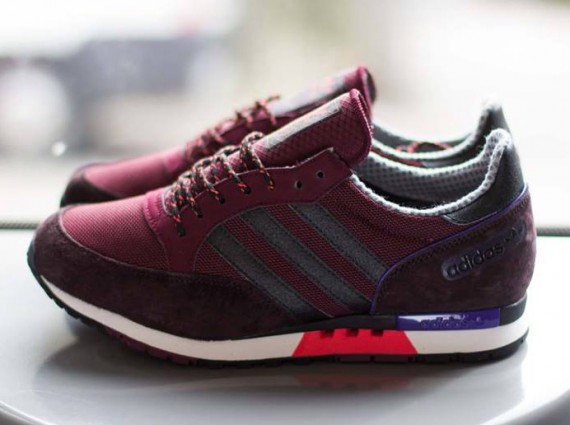 adidas Originals Phantom – Light Maroon – Night Burgundy