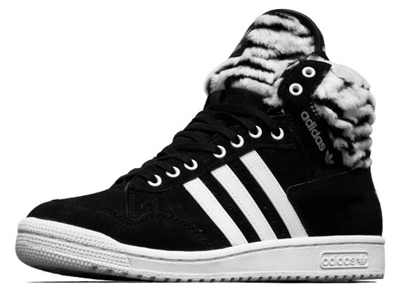 Adidas Pro Conference Hi Zebra 3