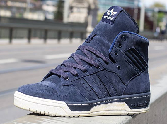 adidas Rivalry Hi "Legend Ink"