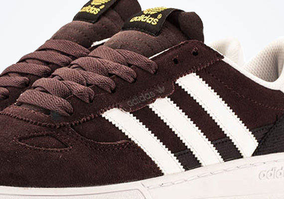 adidas Skateboarding Ciero - Night Burgundy