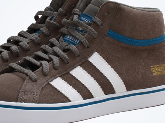 Adidas Skate Americana Vin Mid