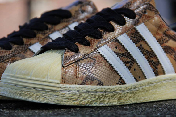 Adidas Superstar 80s Snake 1