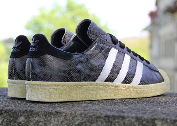 Adidas Superstar 80s Snake 2