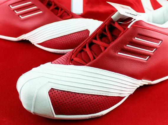 adidas T-Mac 1 "Houston Rockets"