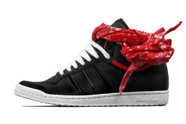 Adidas Wmns Top Ten Hi Bandana 1