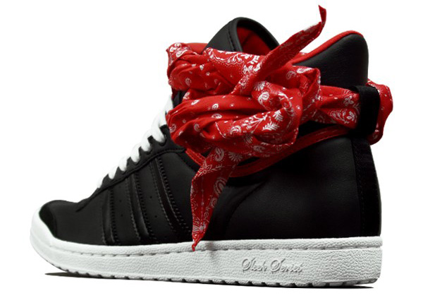 Adidas Wmns Top Ten Hi Bandana 2