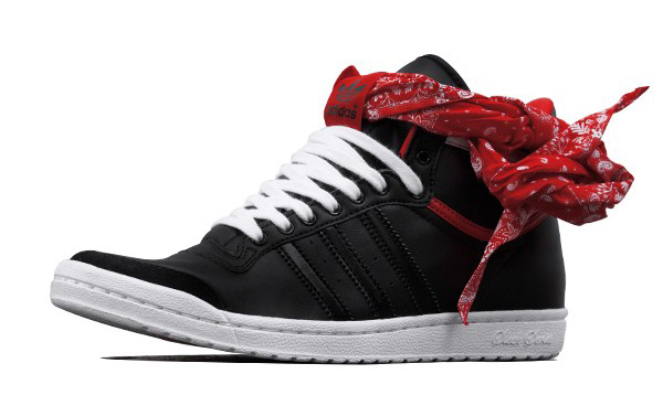 Adidas Wmns Top Ten Hi Bandana 3