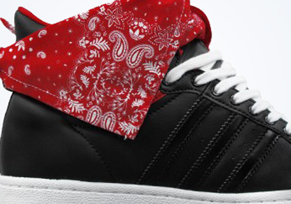 adidas Originals Top Ten Hi Sleek Bow Bandana