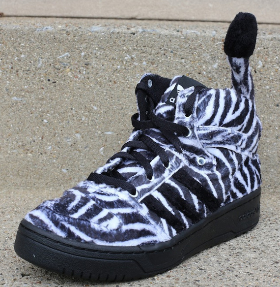 Adidas Zebra Jeremy Scott 3