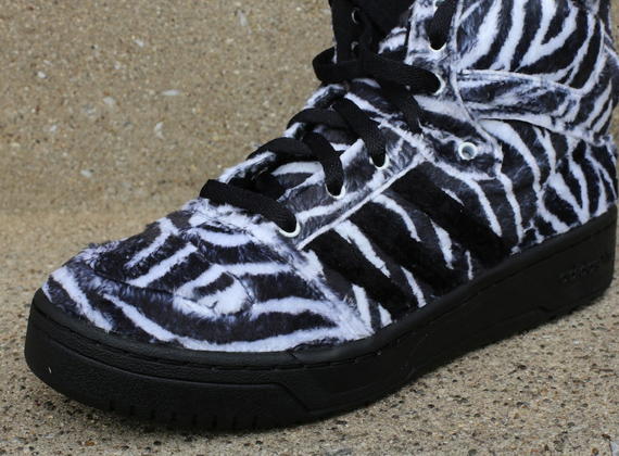 Adidas Zebra Jeremy Scott 5