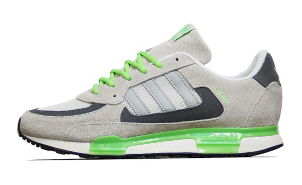 Adidas Zx 850 Bliss Ice Grey 1