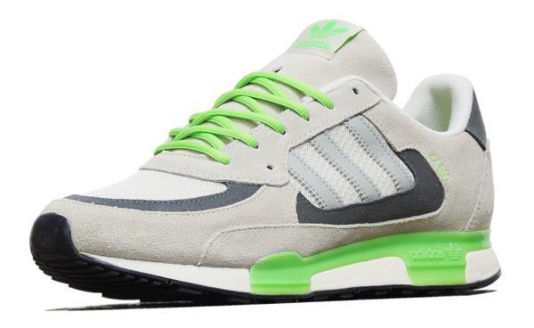 Adidas Zx 850 Bliss Ice Grey 2