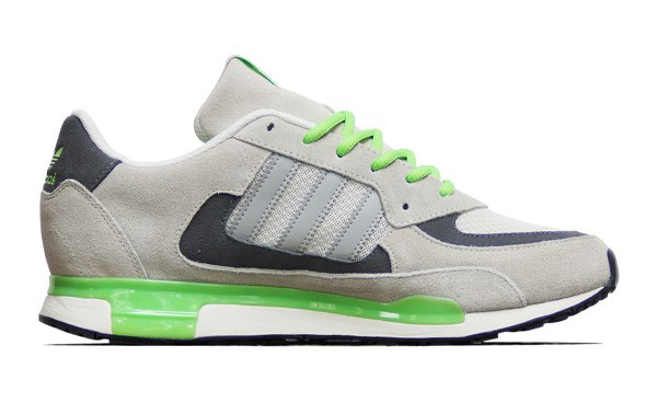 Adidas Zx 850 Bliss Ice Grey 4
