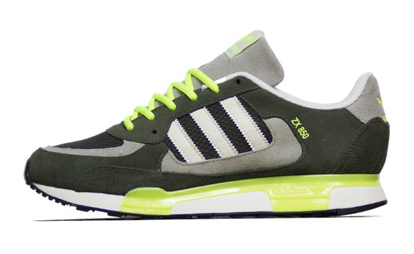 Adidas Zx 850 St Major Chalk Mud 1