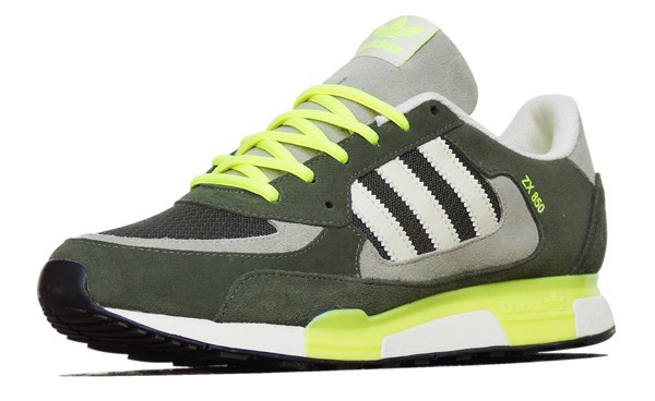 Adidas Zx 850 St Major Chalk Mud 2