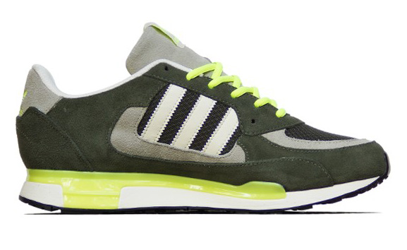Adidas Zx 850 St Major Chalk Mud 4