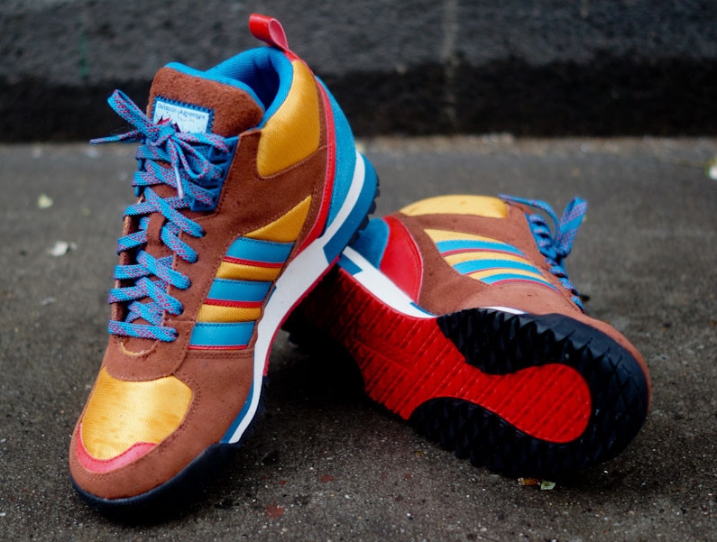 Adidas Zx Tr Mid 04
