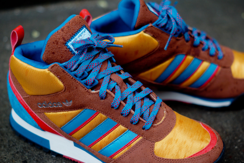 Adidas Zx Tr Mid 05