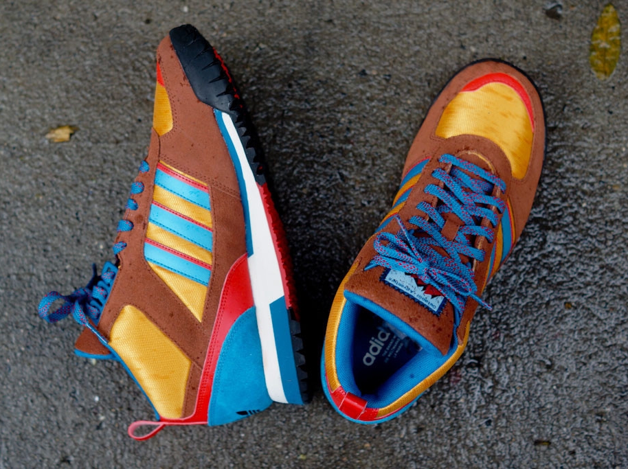 Adidas Zx Tr Mid 06