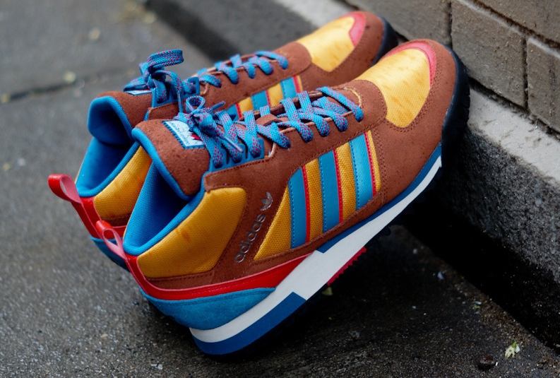 Adidas Zx Tr Mid 07