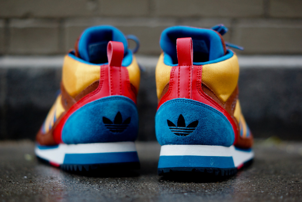 Adidas Zx Tr Mid 08