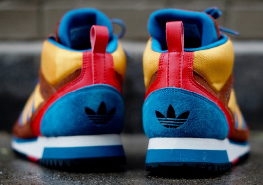 adidas ZX TR Mid