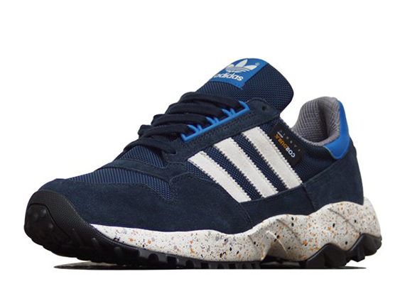 Adidas Zx500 Trail Navy 2