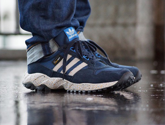 Adidas Zx500 Trail Navy