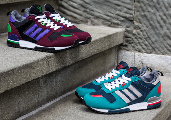 adidas Originals ZX 700 – September 2013 Releases