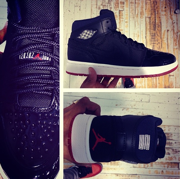 Air Jordan 1 95 Bred 02
