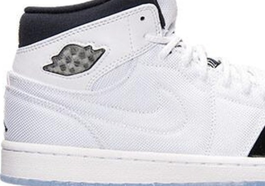 Air Jordan 1 ’95 – White – Black