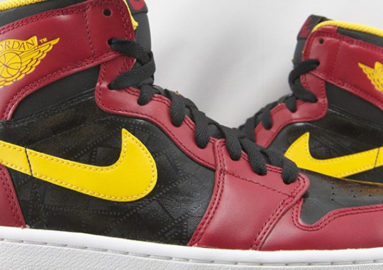 Air Jordan 1 “Atlanta Hawks” – Release Reminder