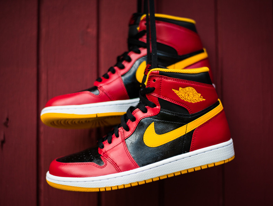 Air Jordan 1 "Atlanta Hawks" - Arriving at Retailers