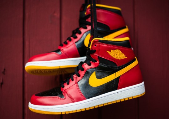 Air Jordan 1 “Atlanta Hawks” – Arriving at Retailers